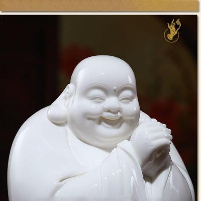 TƯỢNG PHẬT DI LẶC SỨ BẠCH ĐỊNH